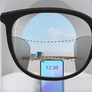 PROGRESSIVE LENS